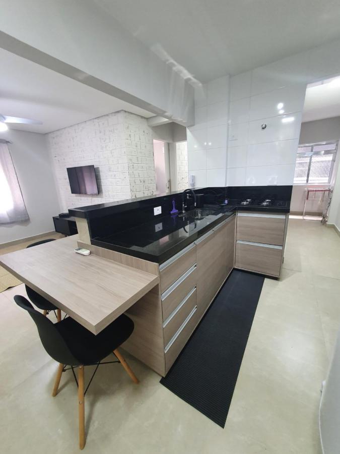Lindo Apto Enseada 2 Qtos 6 Pess 300 Mts Praia Apartment Guaruja